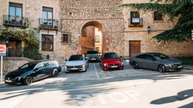 Probamos el nuevo Peugeot 508: el antídoto a la fiebre SUV y más barato que un BMW Serie 3