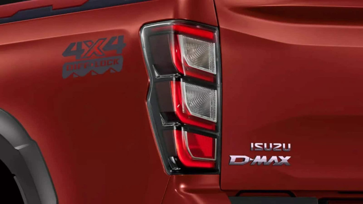 isuzu d-max 2024: el pick-up se renueva y tendrá versión eléctrica
