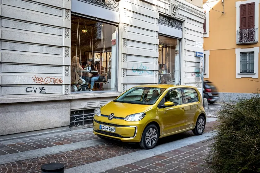 Volkswagen elegirá pronto entre cuatro proyectos para desarrollar un coche eléctrico de 20.000 euros