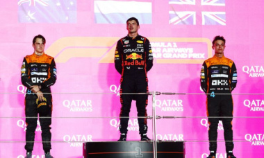 ¿Será McLaren el mayor rival de Red Bull en las últimas carreras?