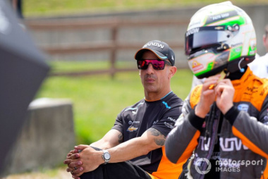 Tony Kanaan: su nuevo rol en McLaren, hacer campeón a O'Ward y más
