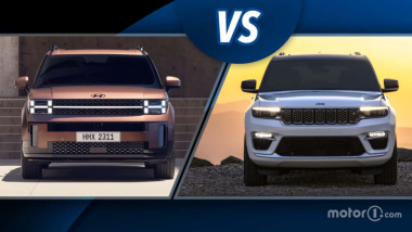 Hyundai Santa Fe vs. Jeep Grand Cherokee: ¿un desafío imposible?