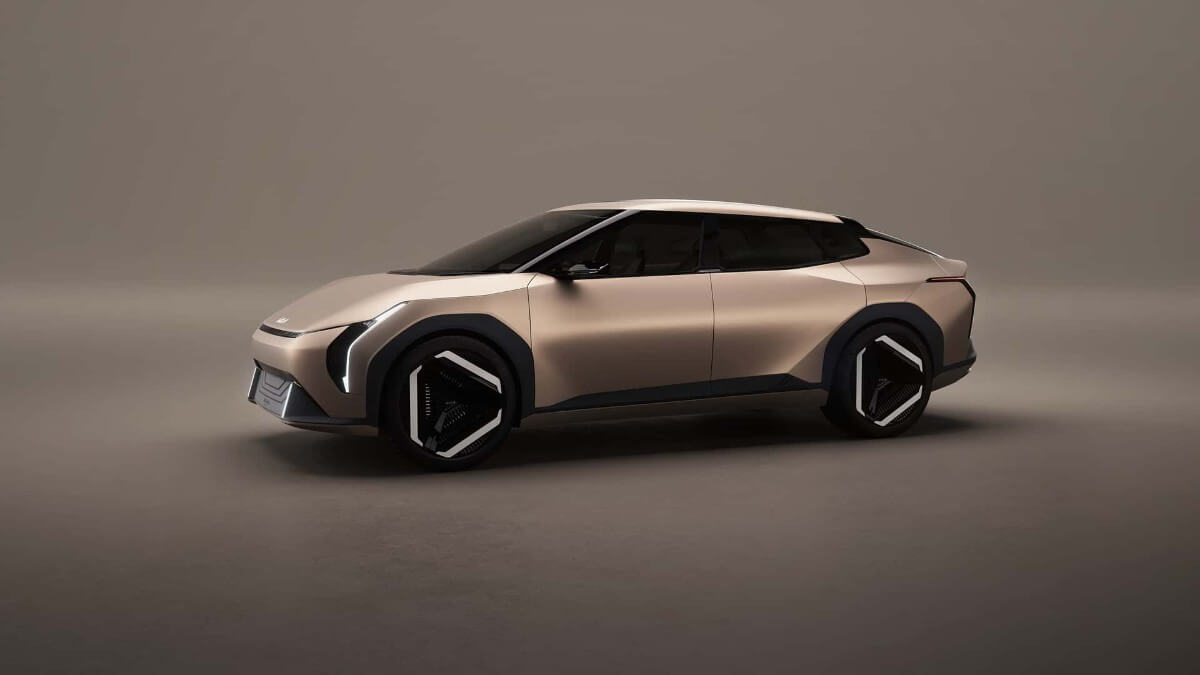 kia presenta los ev3 concept y ev4 concept, sus dos próximos coches eléctricos
