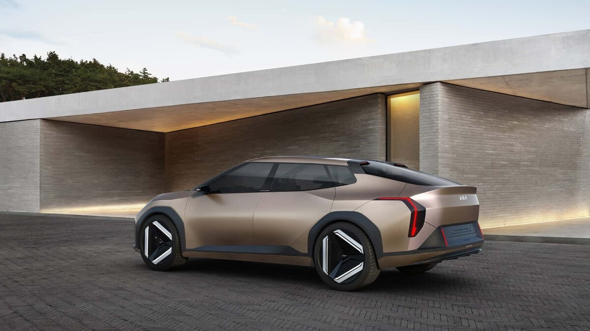 kia presenta los ev3 concept y ev4 concept, sus dos próximos coches eléctricos