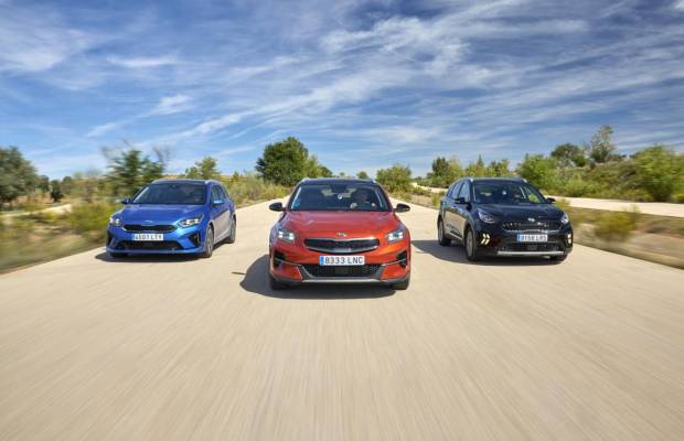 wible lanza un servicio de suscripción mensual de coches por menos de 600 euros al mes