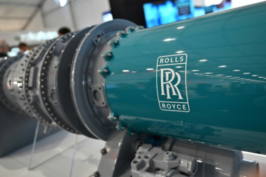 El fabricante de motores Rolls-Royce suprimirá más de 2.000 empleos en el mundo