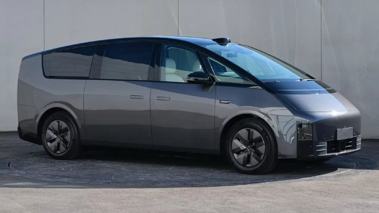 Esta minivan está a punto de ser lanzada en China y podría llegar al mercado europeo muy pronto