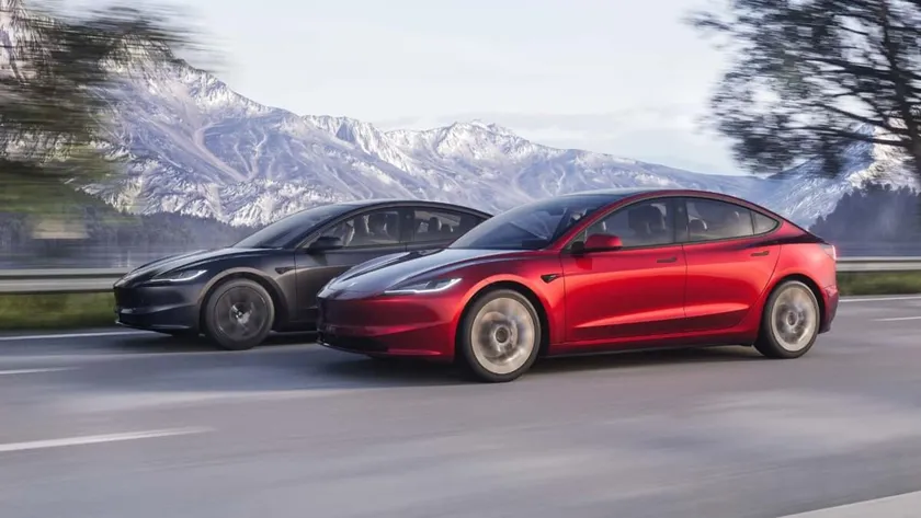 Francia también se apunta al ‘veto chino’. El Tesla Model 3 y el MG4, entre los coches eléctricos que no recibirán ayudas a la compra