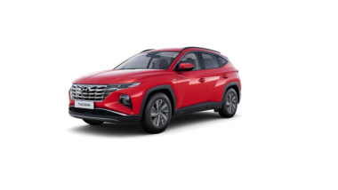 El Hyundai Tucson microhíbrido, por 399 euros al mes en renting para particulares
