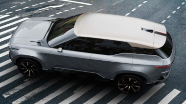 Toyota presenta un prototipo del futuro Land Cruiser eléctrico