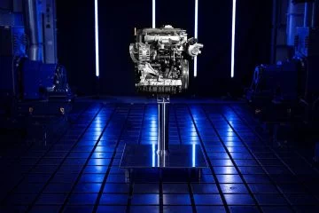 ni eléctrico, ni diésel, ni híbrido, este motor de hidrógeno con más cv por litro que un bugatti es el futuro