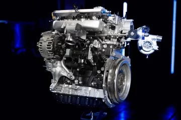 ni eléctrico, ni diésel, ni híbrido, este motor de hidrógeno con más cv por litro que un bugatti es el futuro