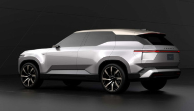 Así será el próximo Toyota Land Cruiser, un espectacular 4x4 eléctrico y de vanguardia