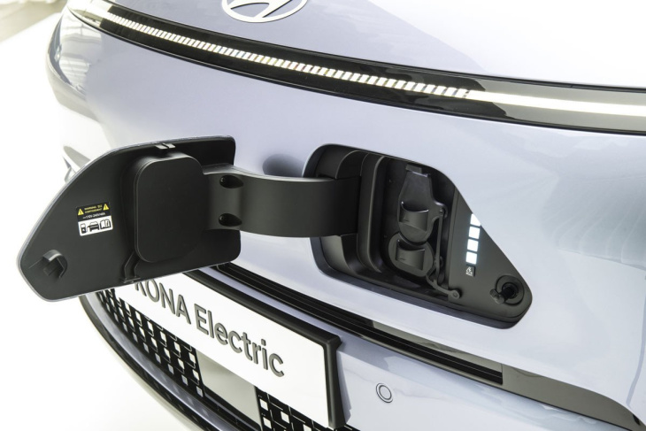 prueba nuevo hyundai kona eléctrico 2023: autonomía de 514 km y desde 31.740 euros