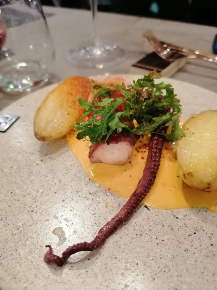 mercedes-benz gourmet experience ofreció una experiencia al estilo michelín en inauguración en quito
