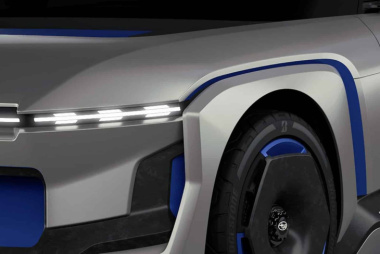 El Subaru Sport Mobility nos adelanta el futuro deportivo de la marca