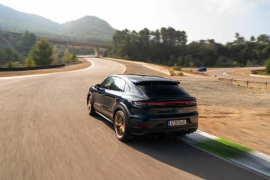 Probamos los Porsche Cayenne S y Turbo E-Hybrid: más eficiencia, más confort y unas prestaciones de infarto para el SUV más completo de su segmento