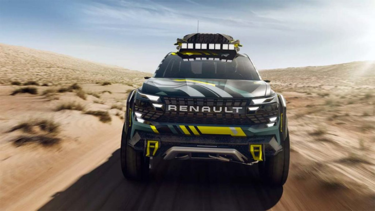 renault anuncia 8 nuevos coches y una nueva plataforma desarrollada en colaboración con geely