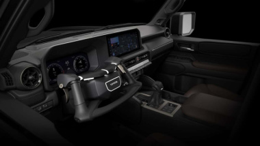 El Toyota Land Cruiser 2024 hace olvidar el acelerador y el freno