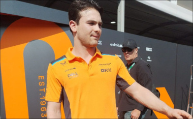 Pato O'Ward destaca el repunte de McLaren en la última parte de la temporada