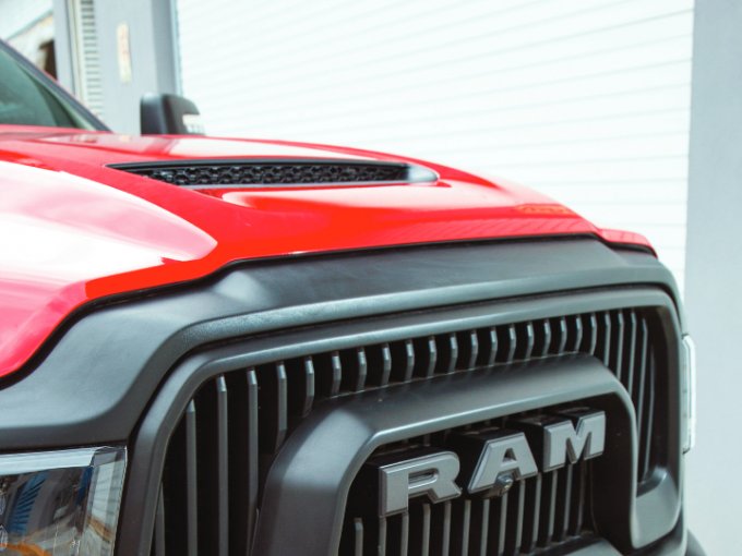 #prueba360 ram 2500 hd power wagon no le teme al peligro