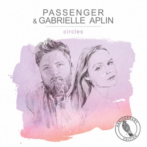 passenger anuncia edición del 10º aniversario de “circles” junto a gabrielle alpin