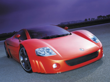 Volkswagen W12 Syncro, el deportivo previo al Bugatti Veyron