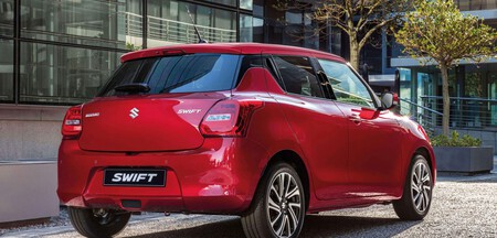 swift 2024: precio y lanzamiento oficial en méxico del auto compacto más popular de suzuki