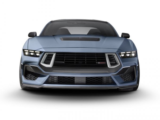 sema show: ford mustang fp800s concept