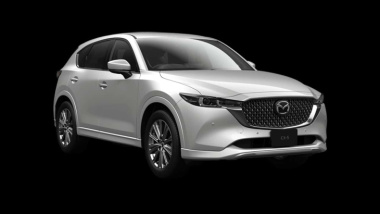 Nuevo Mazda CX-5 2024: ¡así es la actualización del SUV japonés!