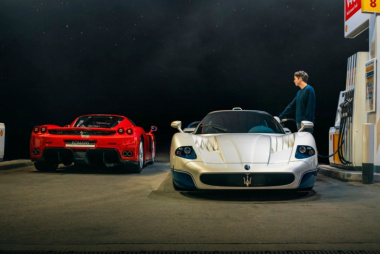 Compra los Ferrari y Maserati más caros y exclusivos y solo los conduce un día