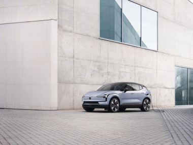 Volvo prevende más de 1,500 eléctricos en 7 semanas