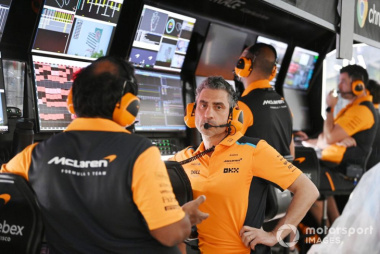McLaren, contra Haas por el pedido de revisión de Austin