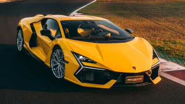 Los deportivos de Lamborghini podrían seguir siendo de combustión