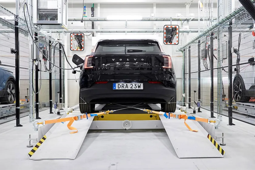 ¿Se convertirá Volvo en la nueva Tesla en Europa? Del fichaje ‘robado’ a Elon Musk al nuevo centro de pruebas en Suecia