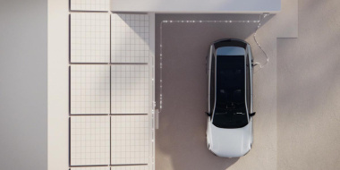 Volvo lanza una nueva unidad de negocio energética