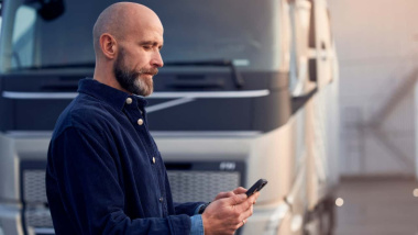 Volvo Connect: un salto digital para el transporte