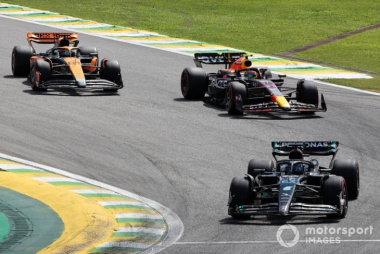 McLaren: desgaste de neumáticos marca la diferencia con Red Bull
