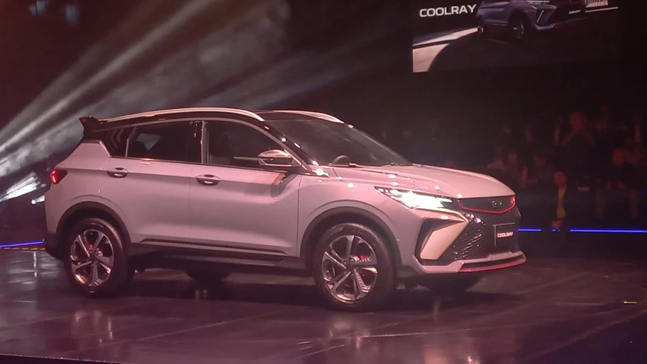 Nuevo Geely Coolray 2024 llega a México, conoce versiones y precios de este atractivo SUV chino