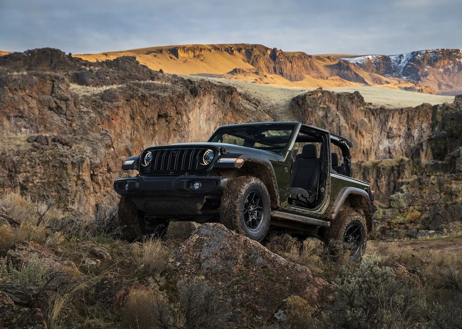 jeep wrangler y wagoneer ev, nueva generación de dodge durango y más: la uaw revela información