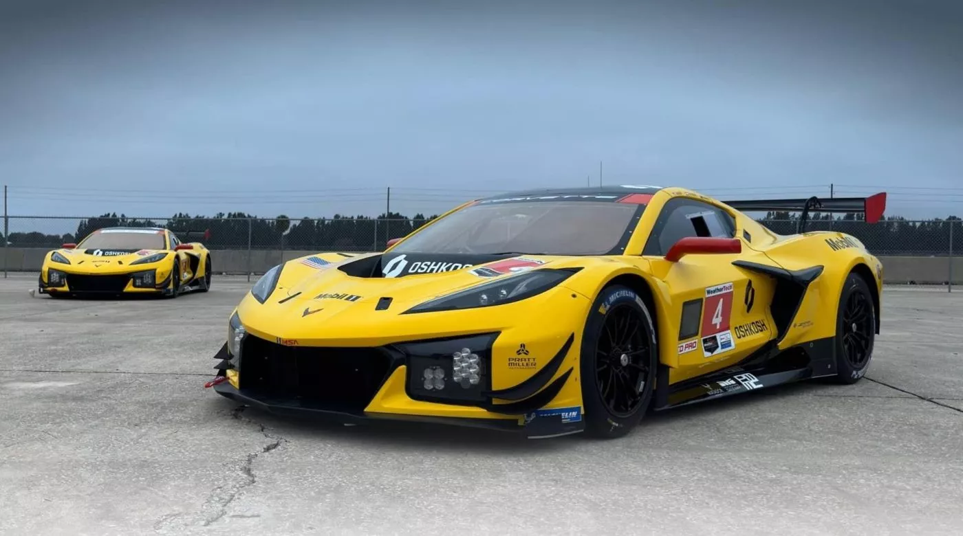 Dani Juncadella se une a Corvette para competir en el IMSA y debutar en Le Mans