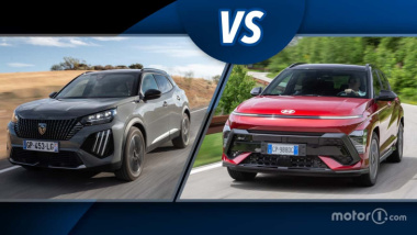Peugeot 2008 vs. Hyundai KONA: comparativa de dos SUV destacados