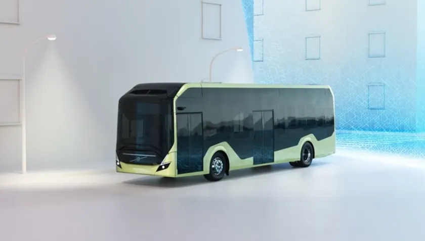 Volvo y Castrosua desarrollarán y fabricarán  autobuses eléctricos en España