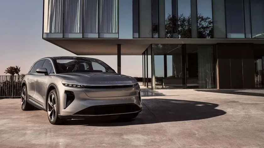 Se presenta el Lucid Gravity, un lujoso SUV eléctrico de 7 plazas con más de 700 km de autonomía