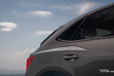 Probamos el Audi Q3 Sportback, un SUV diésel que todavía tiene sentido en la era del coche eléctrico