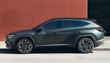 Es la estrella del mercado y el SUV que todos esperábamos: así es el nuevo Hyundai Tucson 2024