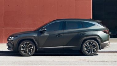 Así es el Hyundai Tucson 2024: leves retoques exteriores y un gran cambio interior