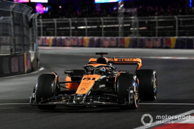 McLaren F1 explica el problema que sufre con baja carga aerodinámica