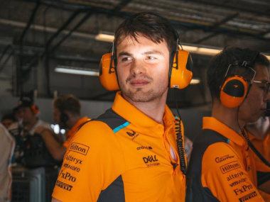 ¡Otro mexicano a F1! Pato O'Ward nombrado reserva de McLaren para 2024