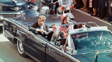 Así era el Lincoln Continental X-100, el coche en el que fue asesinado Kennedy